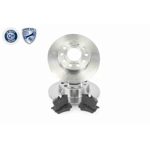 Комплект дискового тормоза VAICO EXPERT KITS + V10-90004 для AUDI SEAT SKODA VW, фото №3