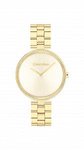 Жіночий годинник Calvin Klein Two Hands Кварцовий механізм - Фото 1