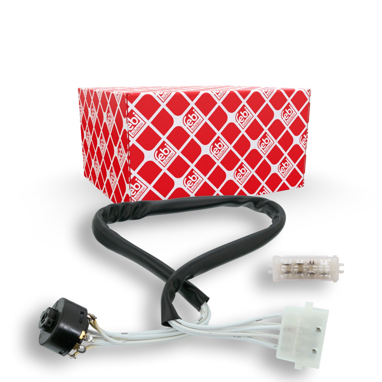 Вимикач запалювання/стартера FEBI BILSTEIN 34089 для MAN, фото №1