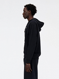 Худі New Balance STACKED LOGO XL synthetic.ua - Фото 1