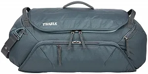 Велосипедная сумка Thule RoundTrip Bike Duffel Dark Slate TH 3204353 synthetic.ua - Фото 1