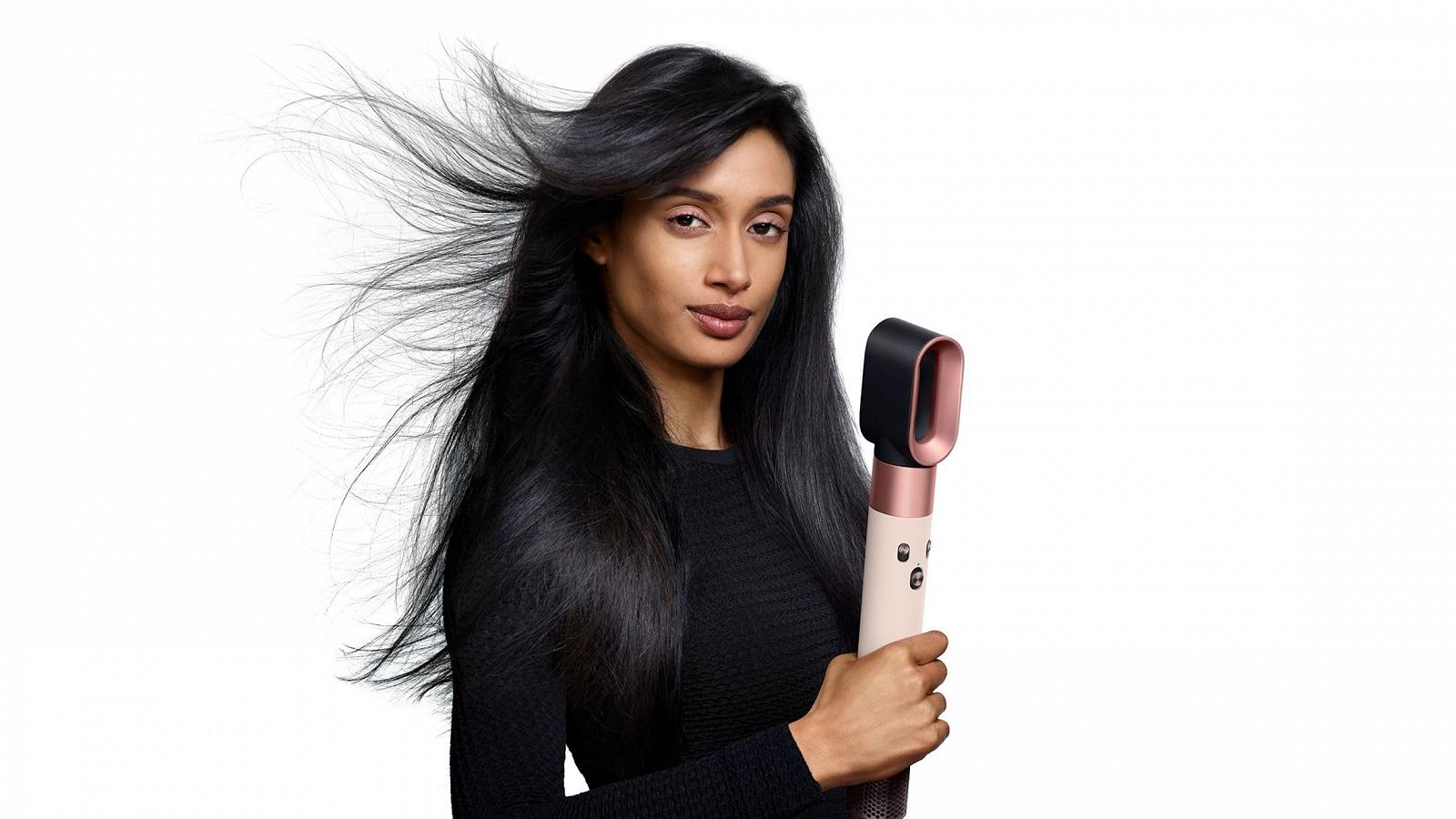 Мультистайлер Dyson Airwrap i.d. Straight+Wavy, фото №2 Мультистайлер Dyson Airwrap i.d. Straight+Wavy, фото №2