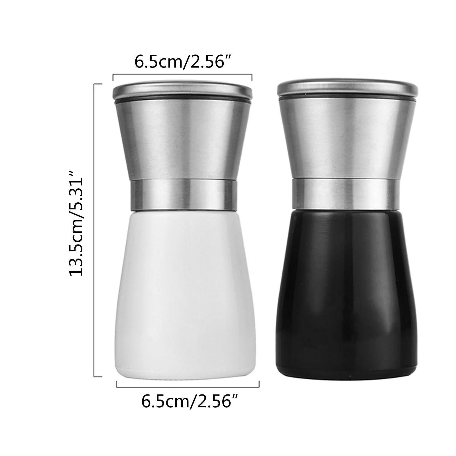 Ручний Млинок для Спецій для Кухні для Любителів Їжі, фото №8