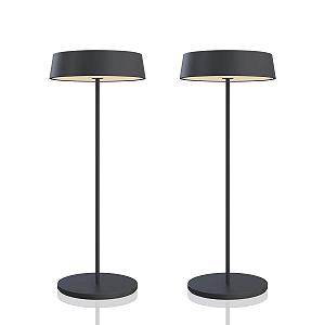 Настільна лампа Palmina 901 LED Димерна 4400 мАг Бездротова IP54 - Фото 1