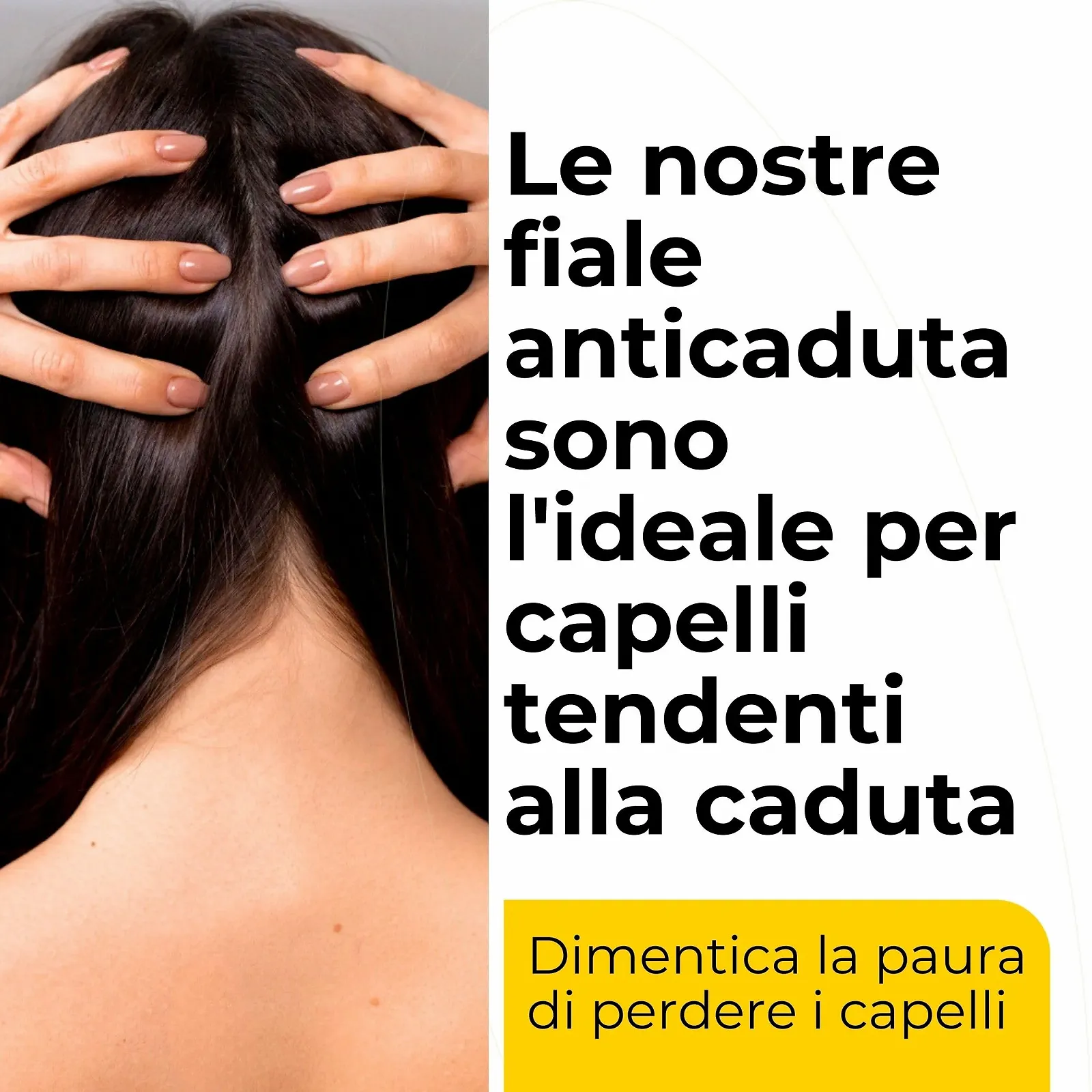 Лосьон против выпадения волос в ампулах, 10 ампул, фото №5