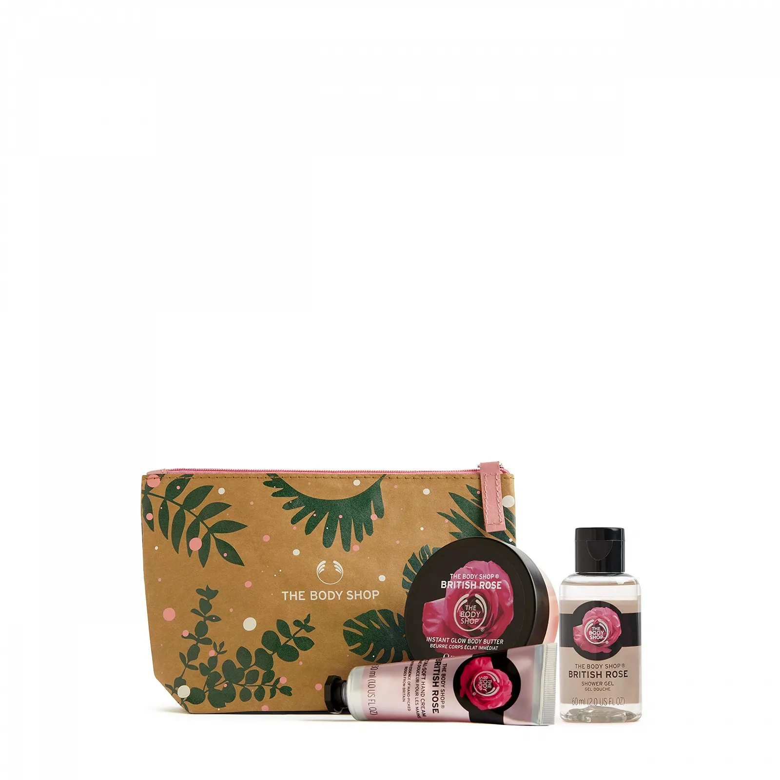 Косметичка The Body Shop British Rose, фото №1