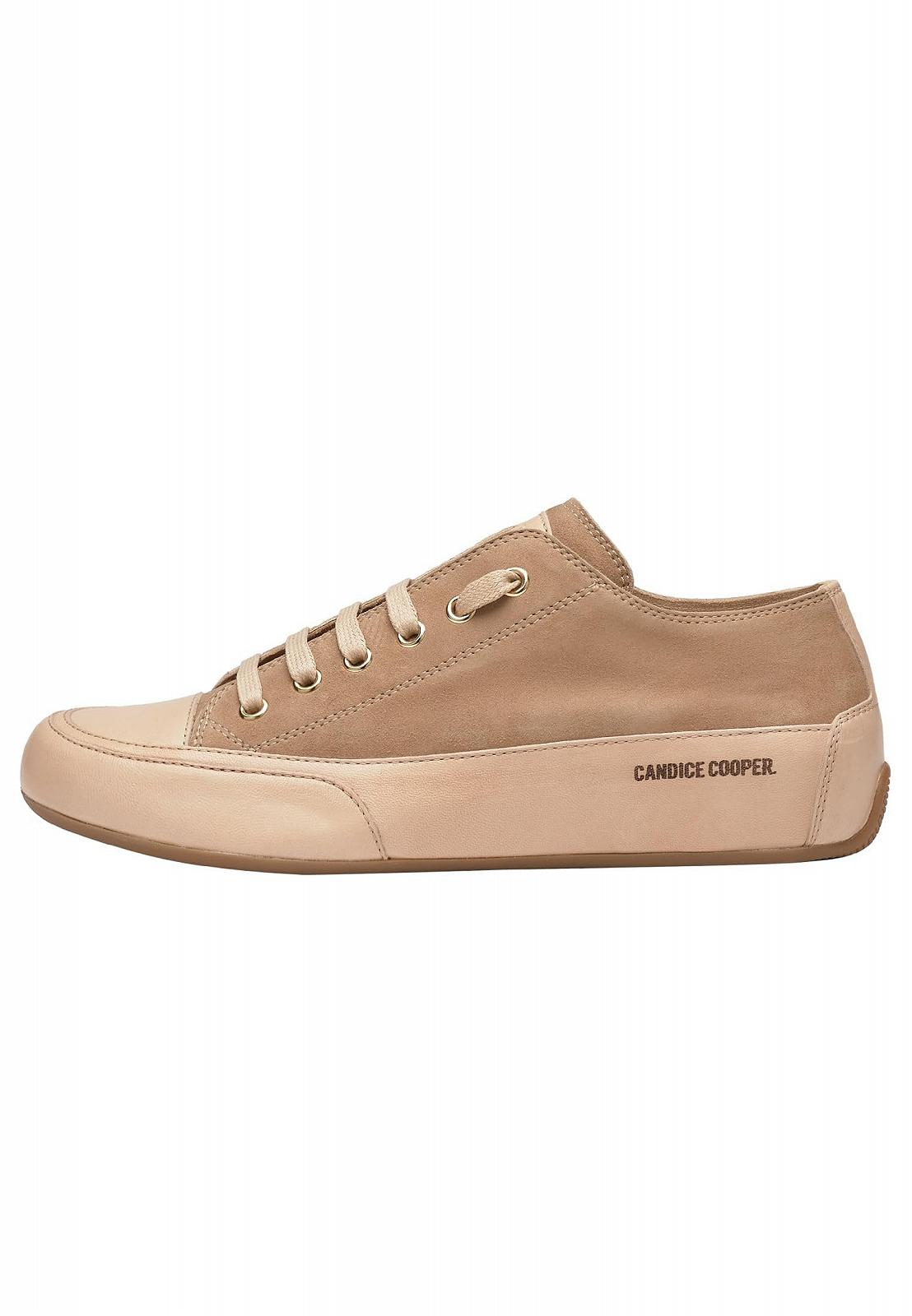 Кроссовки Candice Cooper Vintage Suede and Leather Rock S, фото №1