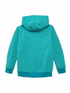 Дитячий худі в смужку JAKO-O ціна на synthetic.ua - Фото 1 Дитячий худі в смужку JAKO-O synthetic.ua - Фото 1