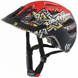 Шолом Cratoni Maxster Pro Wild Red, S/M (51-56 см) - Фото 1