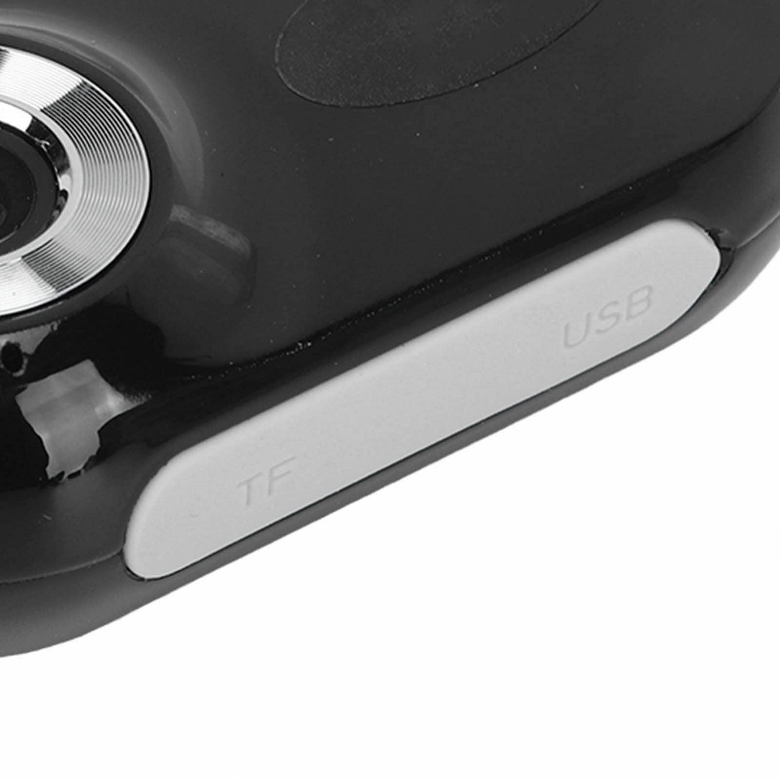 Екшн-камера Yunseity Langlebige Tragbare Bewegungскamera 1080P HD-Bild DC5V з силіконовим чохлом Чорна, фото №3 Екшн-камера Yunseity Langlebige Tragbare Bewegungскamera 1080P HD-Bild DC5V з силіконовим чохлом Чорна, фото №3