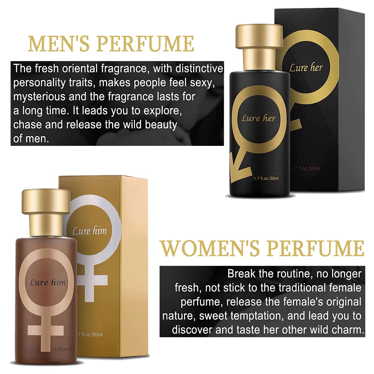 Парфуми Pheromone Для чоловіків (50 мл), фото №5