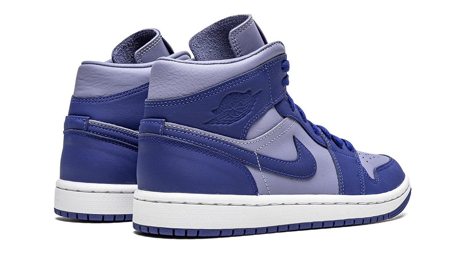 Кроссовки Jordan Air 1 Mid Hi-Top, фото №3