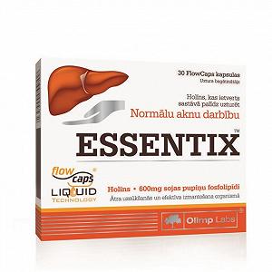 Натуральная добавка Olimp Essentix, 30 капсул Натуральная добавка Olimp Essentix, 30 капсул