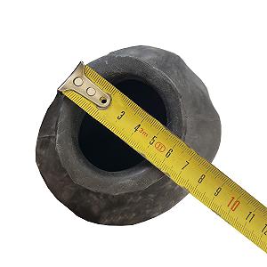 Гумова мембрана для бака Hy-pro 24л 260100032 synthetic.ua - Фото 1