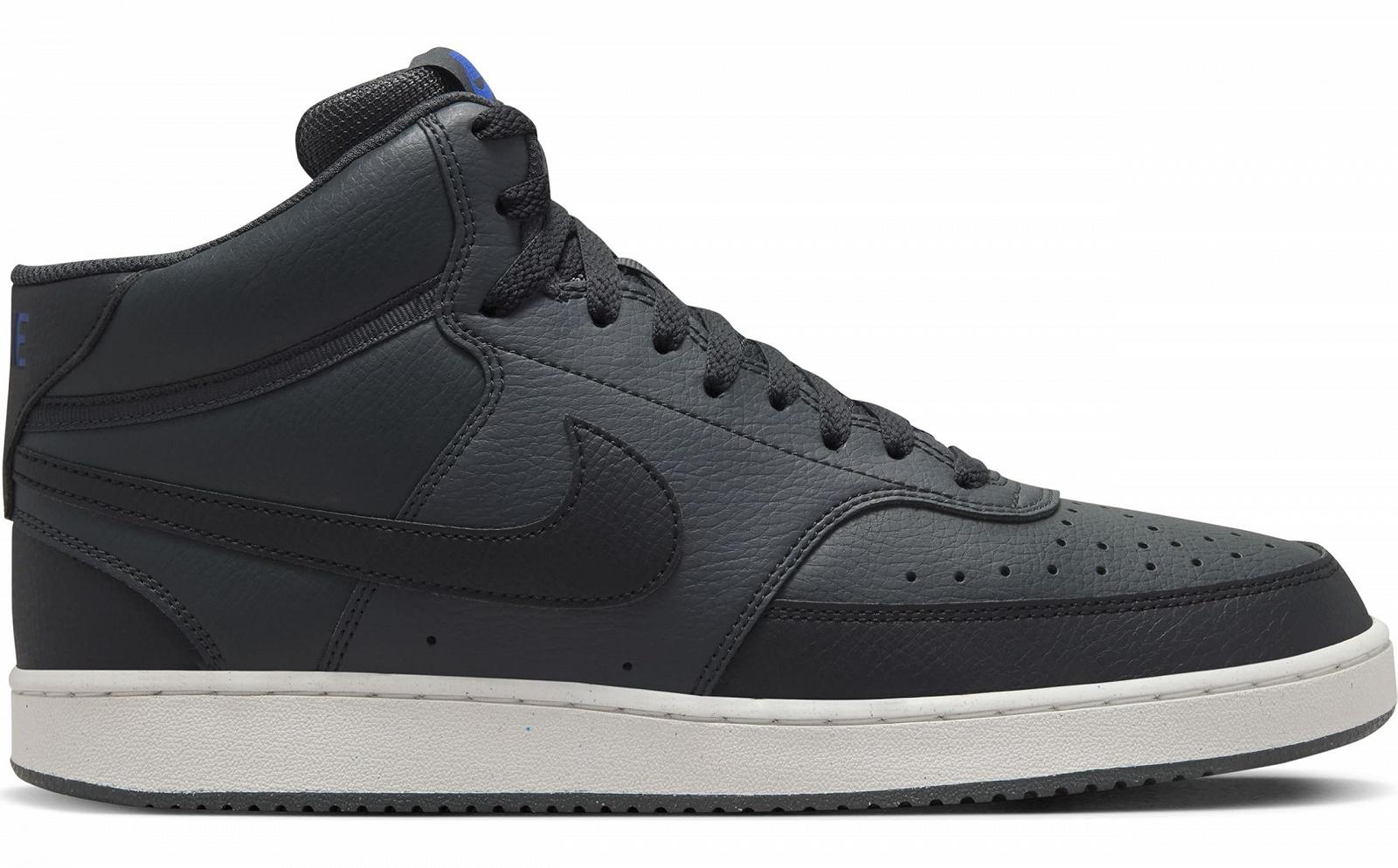 Кросівки Nike Court Vision Mid Next Nature Чоловічі, фото №6