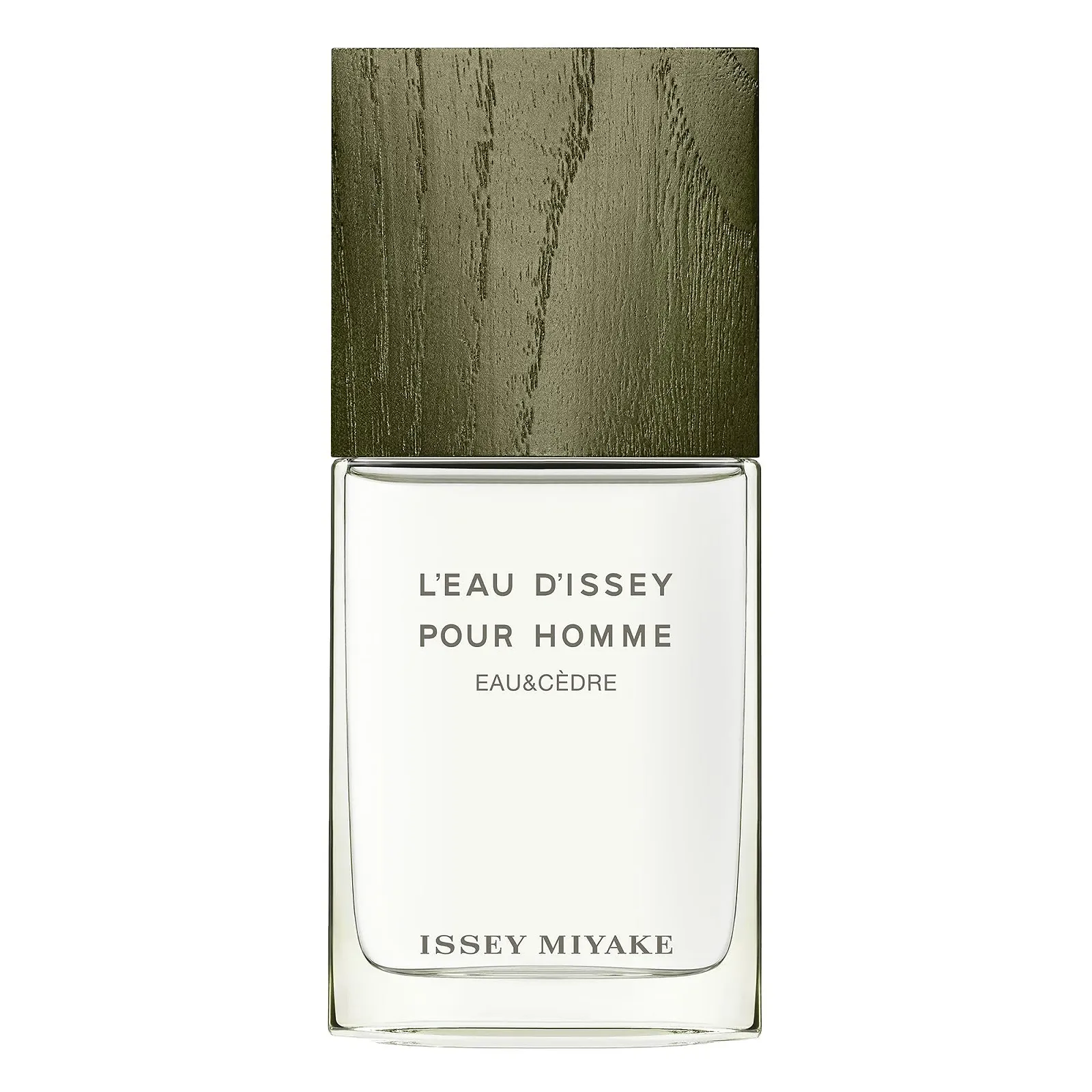 Туалетна вода Issey Miyake L'Eau d'Issey pour Homme Eau & Cèdre Intense, фото №1