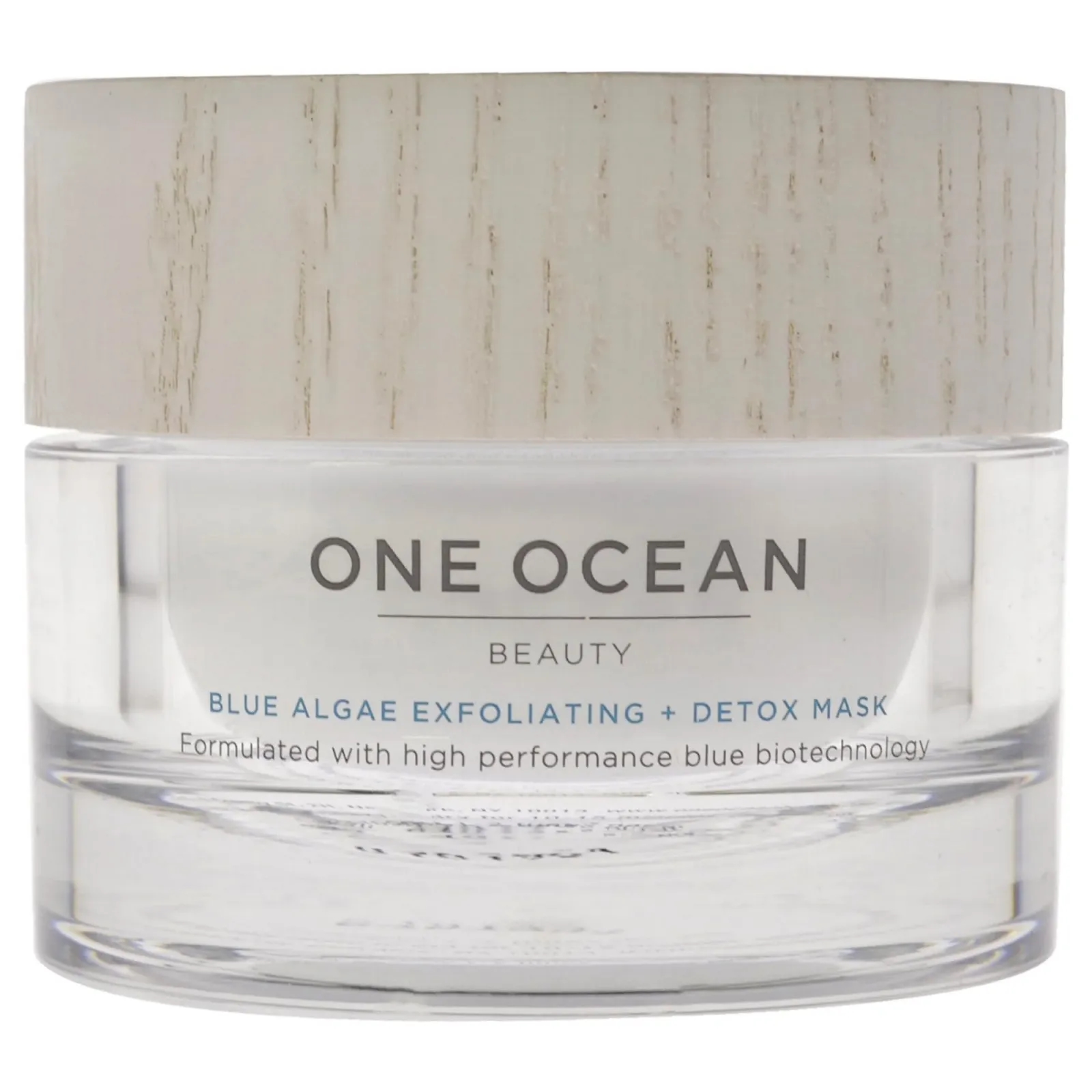 Маска для обличчя One Ocean Beauty Blue Algae Exfoliating and Detox Mask, 50 мл, фото №2 Маска для обличчя One Ocean Beauty Blue Algae Exfoliating and Detox Mask, 50 мл, фото №2