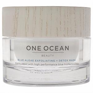 Маска для лица One Ocean Beauty Blue Algae Exfoliating and Detox Mask, 50 мл synthetic.ua - Фото 1