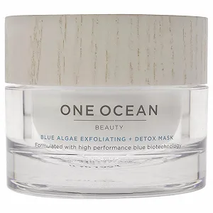 Маска для лица One Ocean Beauty Blue Algae Exfoliating and Detox Mask, 50 мл synthetic.ua - Фото 1