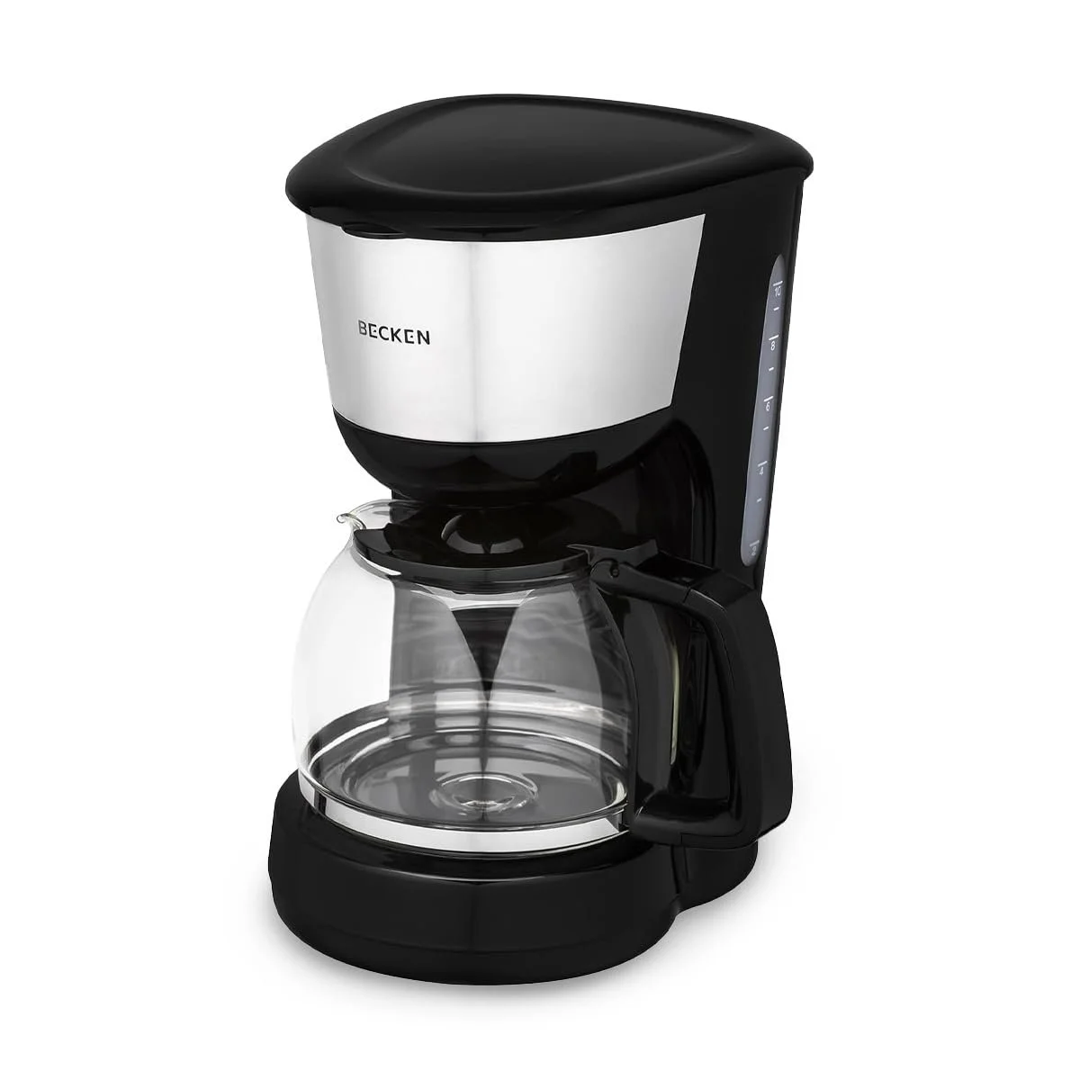 Кофеварка капельная Becken 1000 Вт 1.25 л, фото №1