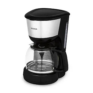 Кофеварка капельная Becken 1000 Вт 1.25 л - Фото 1