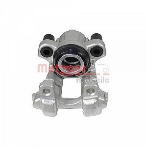 Тормозной суппорт METZGER 6261257 для BMW, задний мост слева synthetic.ua - Фото 1