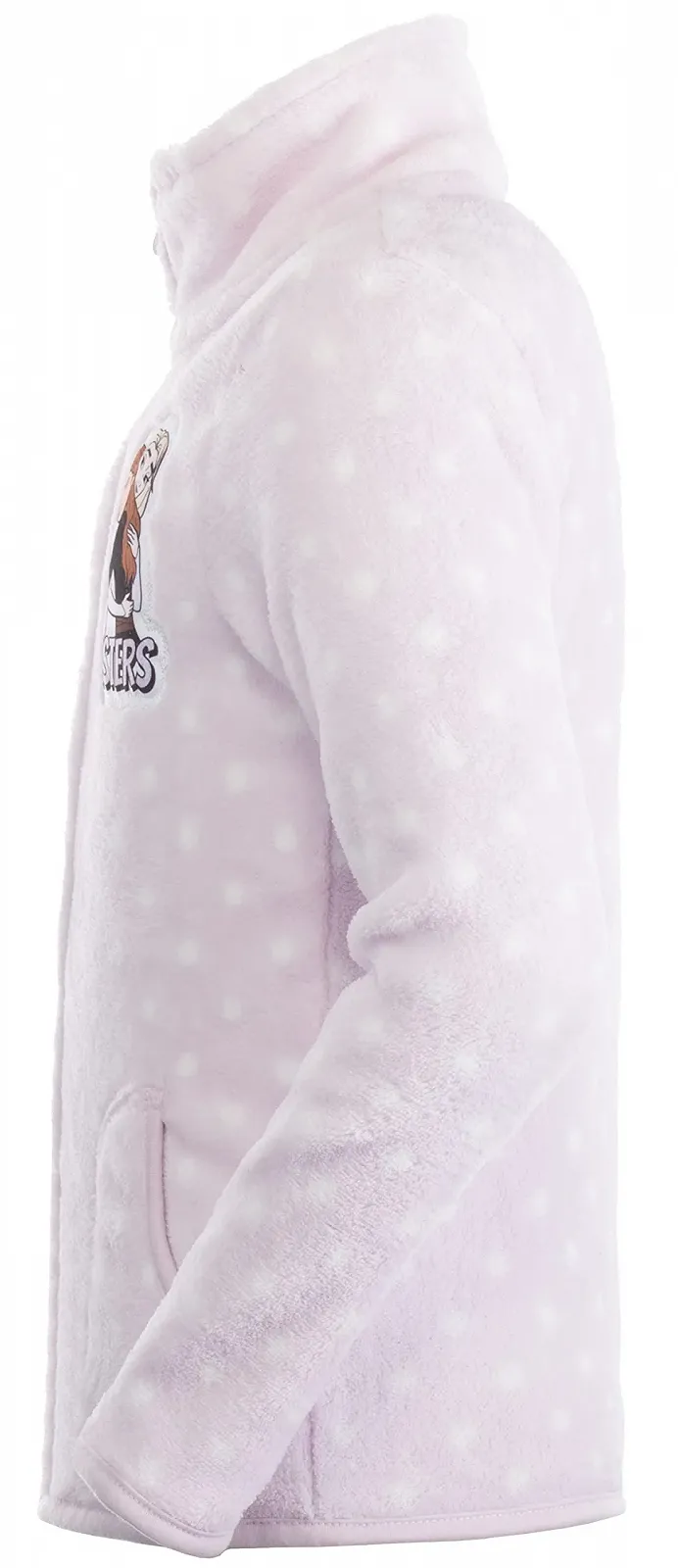 Флисовая куртка для детей Brandsseller Eisk":oacute:nigin, теплая куртка со стоячим воротником, фото №4