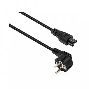 Кабель питания C5 1.8m Vinga (VCPP5CC51.8BK) - Фото 1