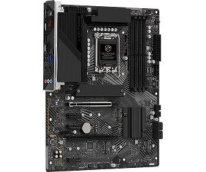 AsRock Z790 PG LIGHTNING (1700/Z790, 4*DDR5, 2*PCIex16, HDMI/eDP 4xSATA 4xM.2, 2.5Glan, 7.1ch, ATX synthetic.ua - Фото 1
