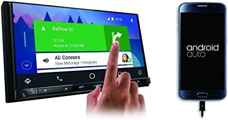 Автомагнитола KENWOOD DMX7017DABS / 7" / Сенсорная / Apple CarPlay / Android Auto / Bluetooth / GPS / USB / DAB+ / 2DIN, фото №4