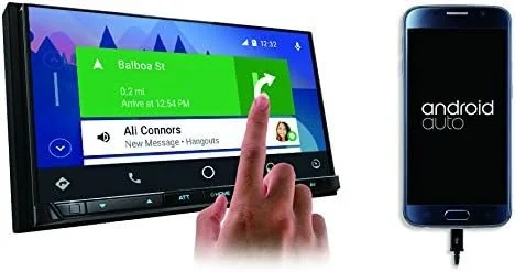 Автомагнітола KENWOOD DMX7017DABS / 7" / Сенсорна / Apple CarPlay / Android Auto / Bluetooth / GPS / USB / DAB+ / 2DIN, фото №4