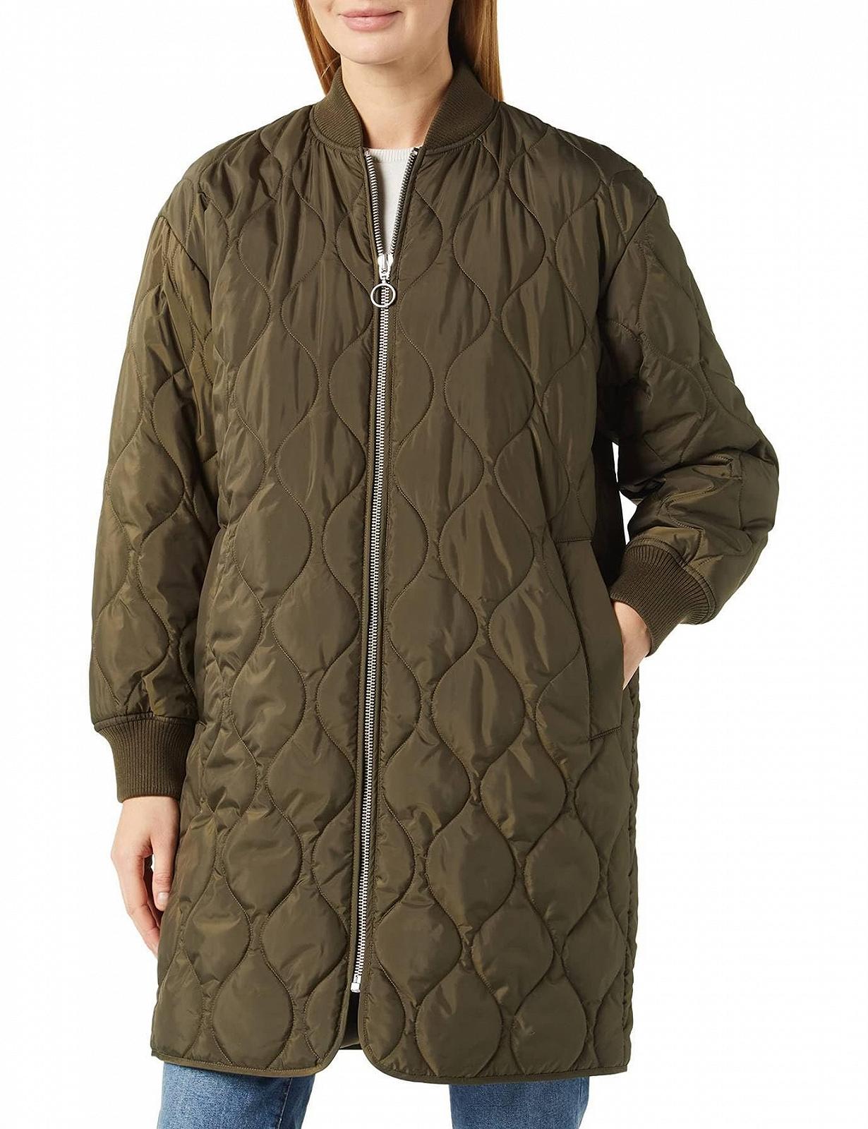 Пальто Marc O'Polo з альтернативним пухом, фото №1 Пальто Marc O'Polo з альтернативним пухом, фото №1