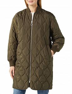 Пальто Marc O'Polo з альтернативним пухом - Фото 1