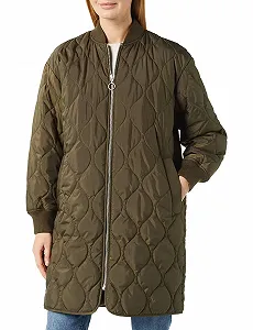 Пальто Marc O'Polo с альтернативным пухом - Фото 1