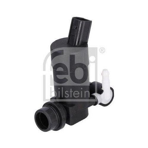 Насос омывателя стекла FEBI BILSTEIN 34863 для FORD VOLVO FORD USA, фото №3 Насос омывателя стекла FEBI BILSTEIN 34863 для FORD VOLVO FORD USA, фото №3