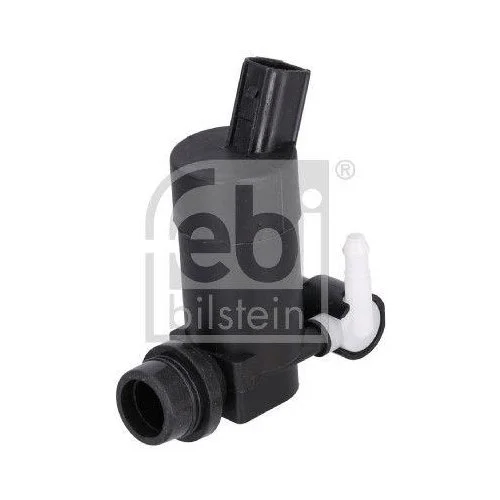 Насос омивача скла FEBI BILSTEIN 34863 для FORD VOLVO FORD USA, фото №3 Насос омивача скла FEBI BILSTEIN 34863 для FORD VOLVO FORD USA, фото №3