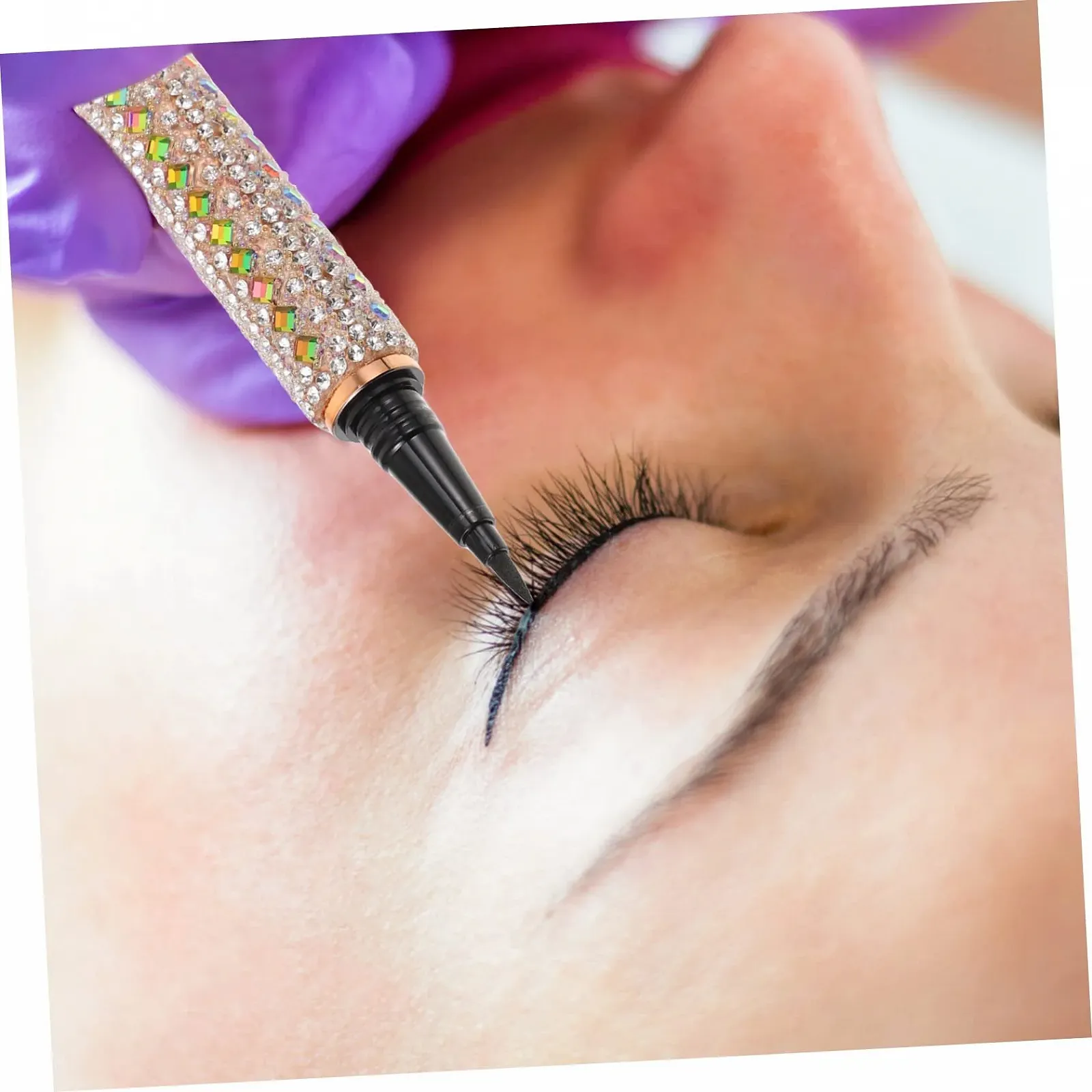 Підводка Mikinona 1Stk для очей, фото №2 Підводка Mikinona 1Stk для очей, фото №2