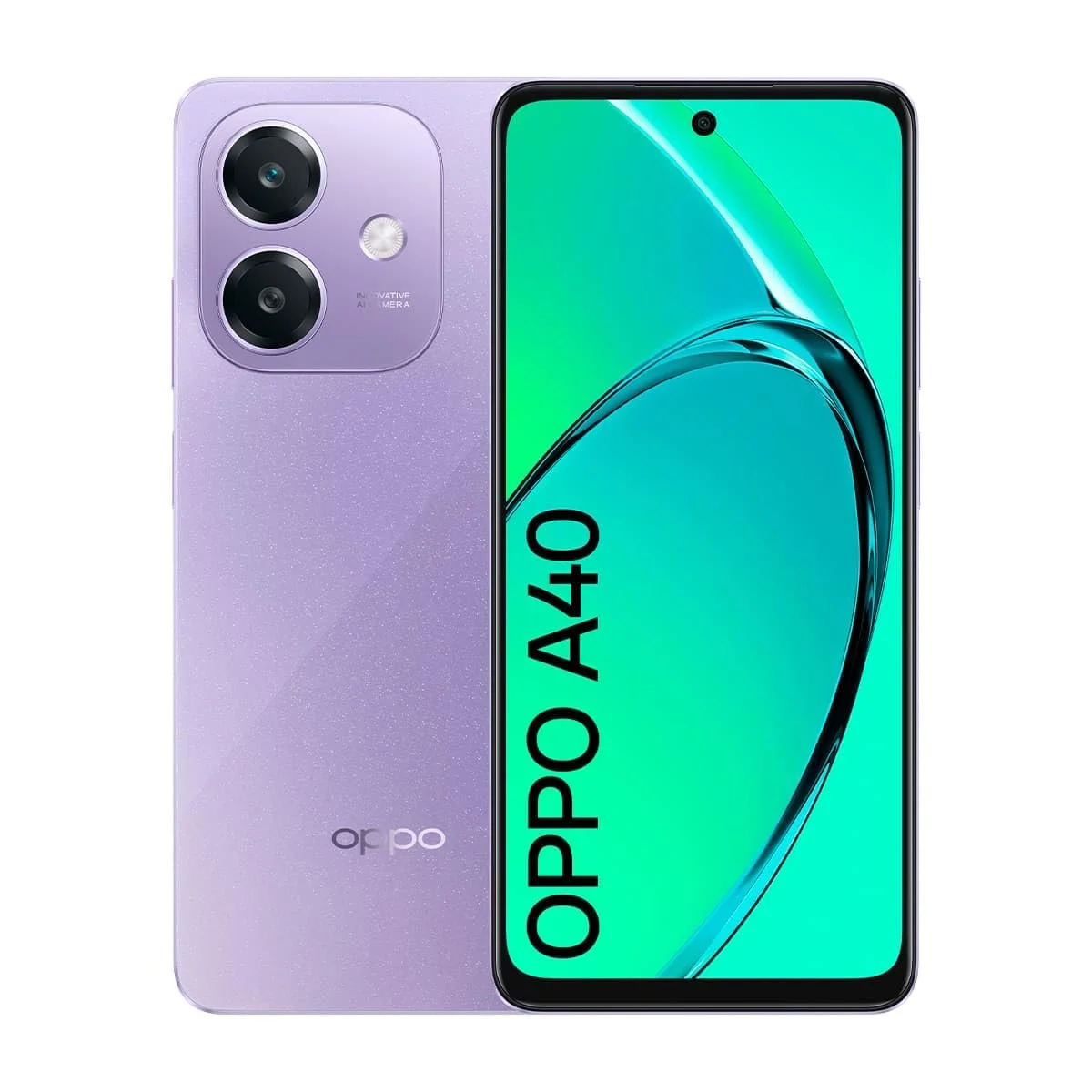 Смартфон Oppo A40 4G 4/128GB Dual SIM Фиолетовый, фото №1 Смартфон Oppo A40 4G 4/128GB Dual SIM Фиолетовый, фото №1