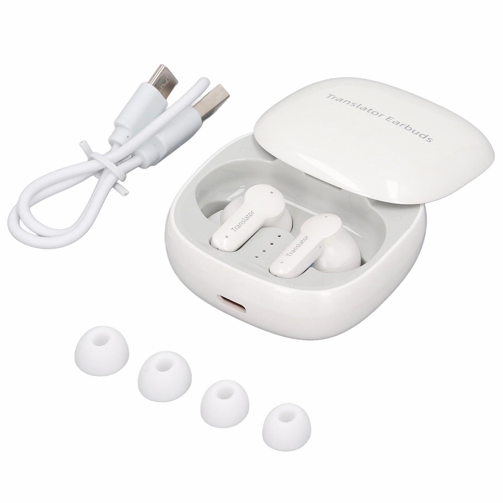 Навушники-перекладачі Bluetooth 5.0 Бездротові з Шумозаглушенням, фото №5