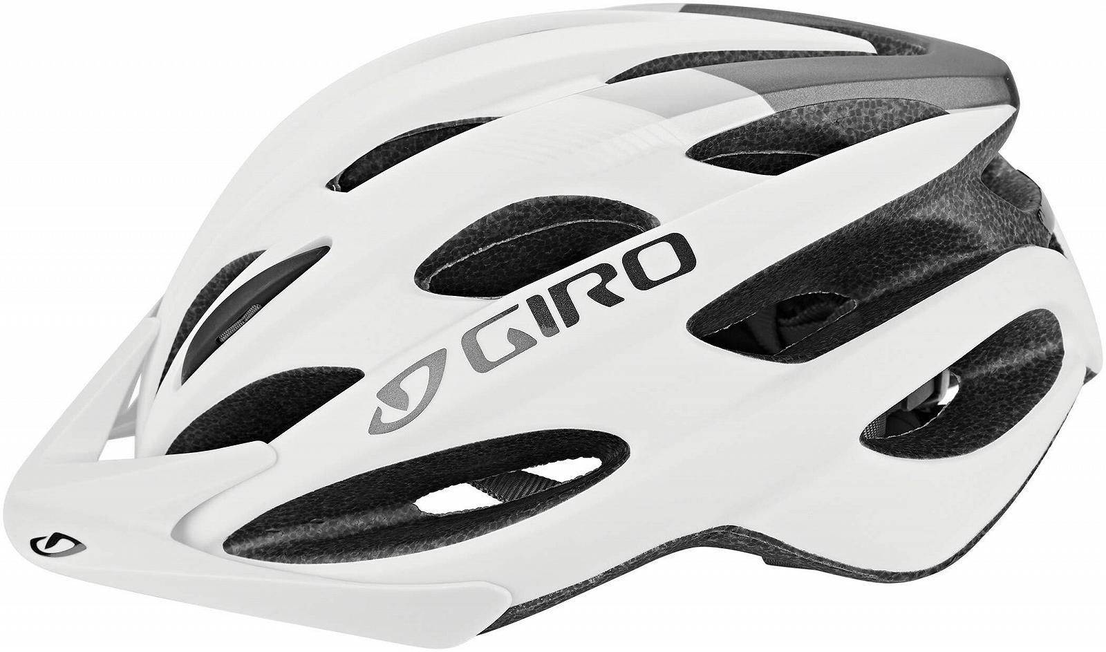 Шлем Giro Revel Universal 54-61CM Matt White/Grey, фото №3