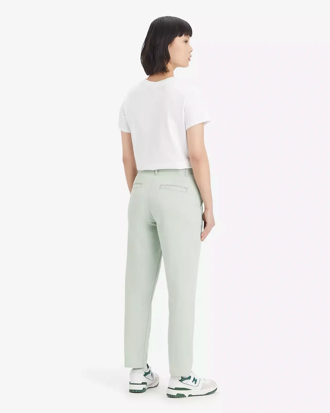 Женские брюки Levis - Essential Chino Sea Foam Twill - 25 27, фото №3