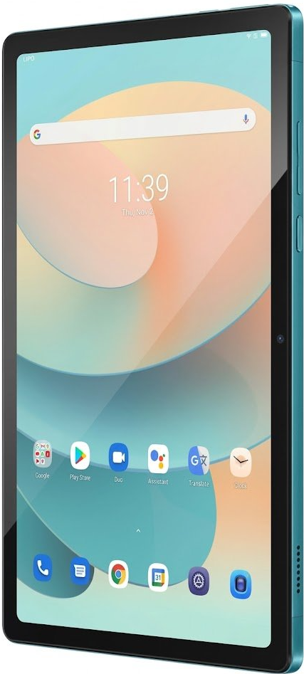 Планшет 10.36" Full HD Blackview Tab 11 8/128Gb 4G 8 ядер Android 11 6580 mAh Зеленый, фото №3 Планшет 10.36" Full HD Blackview Tab 11 8/128Gb 4G 8 ядер Android 11 6580 mAh Зеленый, фото №3