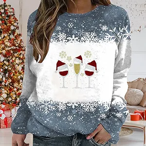 Вільний світшот Жіночий Повсякденний ціна на synthetic.ua - Фото 1 Вільний світшот Жіночий Повсякденний synthetic.ua - Фото 1