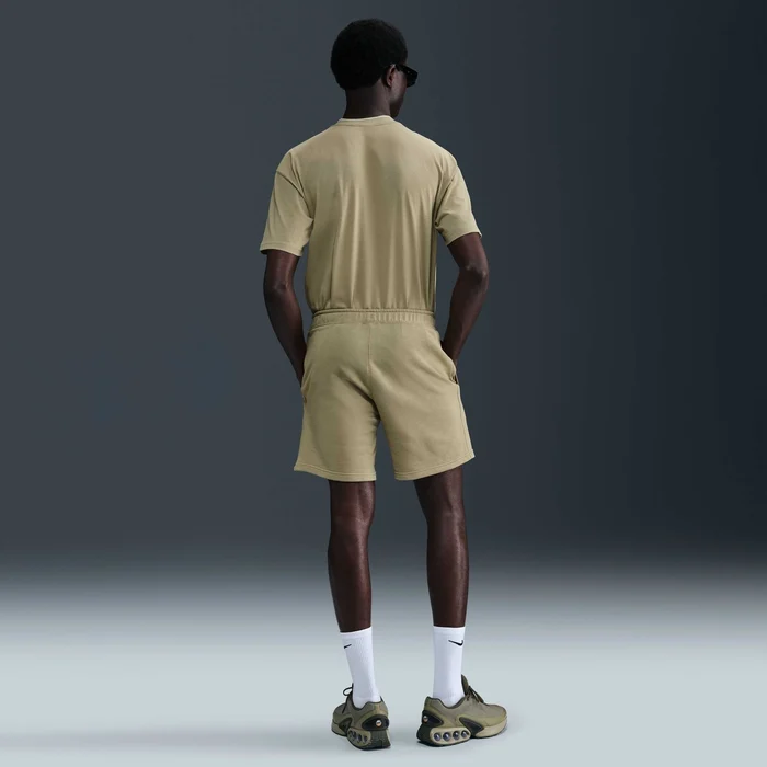 Шорты Nike NSW SW AIR SHORT FT HM0178-276 Бежевый 2XL, фото №3