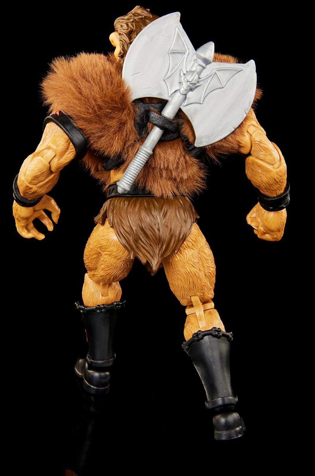 Фігурка Masters of the Universe Grizzlor 18 см, фото №6