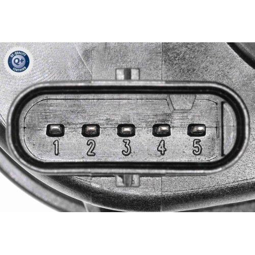 Сервопривод вихревых заслонок (впускной коллектор) VEMO Q+ V20-77-0304, фото №2