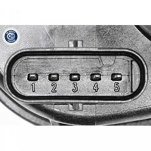 Сервопривід вихрових заслінок (впускний колектор) VEMO Q+ V20-77-0304 synthetic.ua - Фото 1