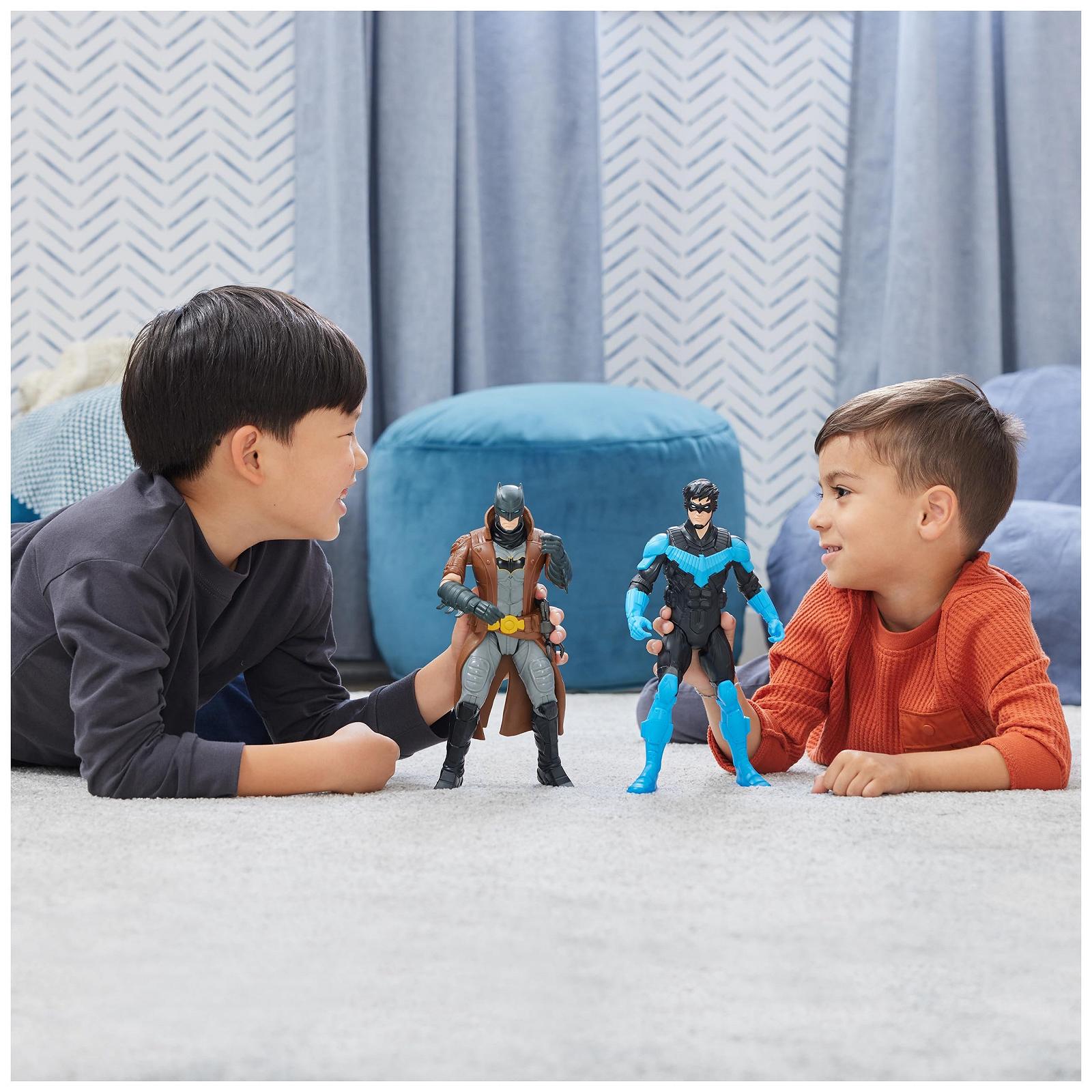 Фігурка Action DC Comics Nightwing Armour, 30 см, фото №4