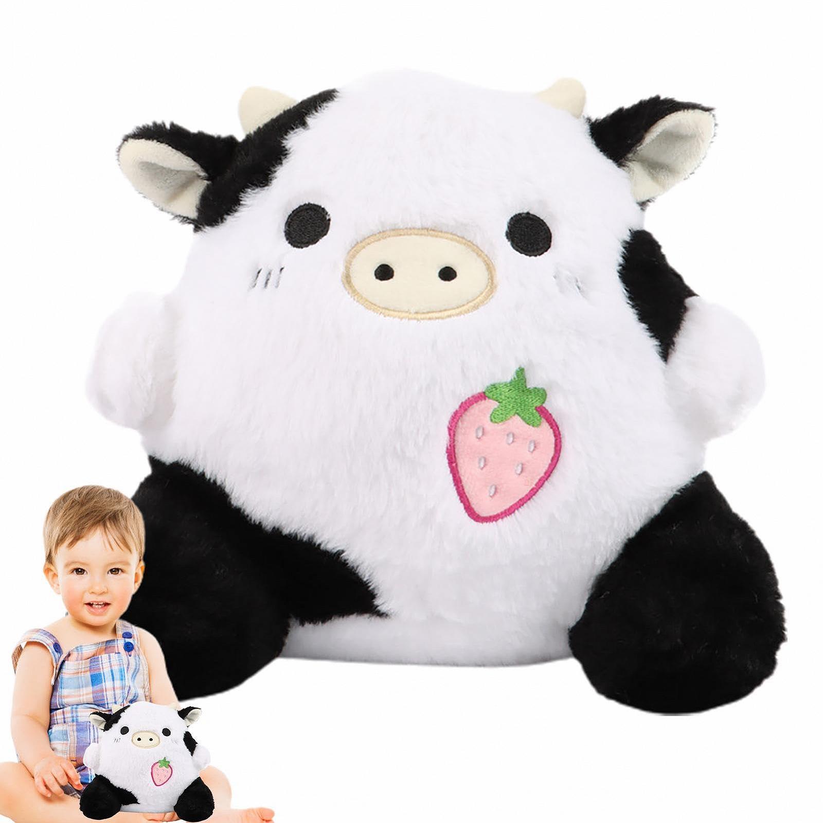 Мягкая игрушка Cow, фото №9 Мягкая игрушка Cow, фото №9