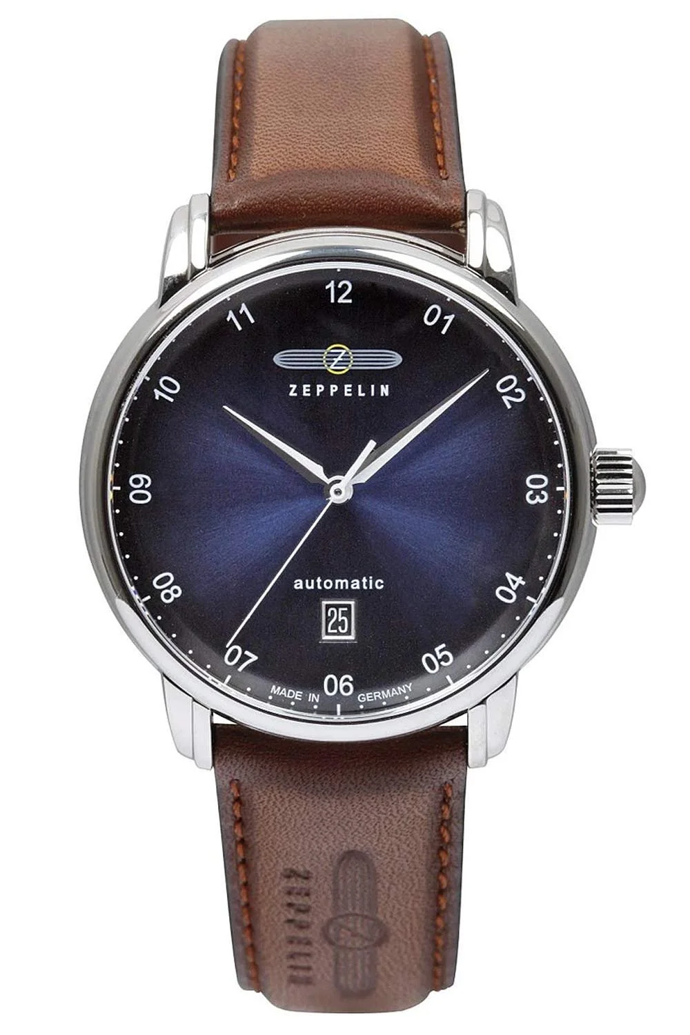 Часы Zeppelin New Captain's Line 8652-3 Automatic, фото №1 Часы Zeppelin New Captain's Line 8652-3 Automatic, фото №1